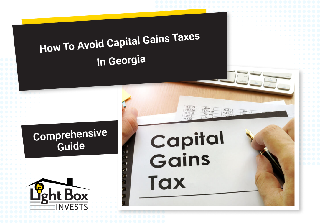 Everything you must know about capital gains tax in Georgia